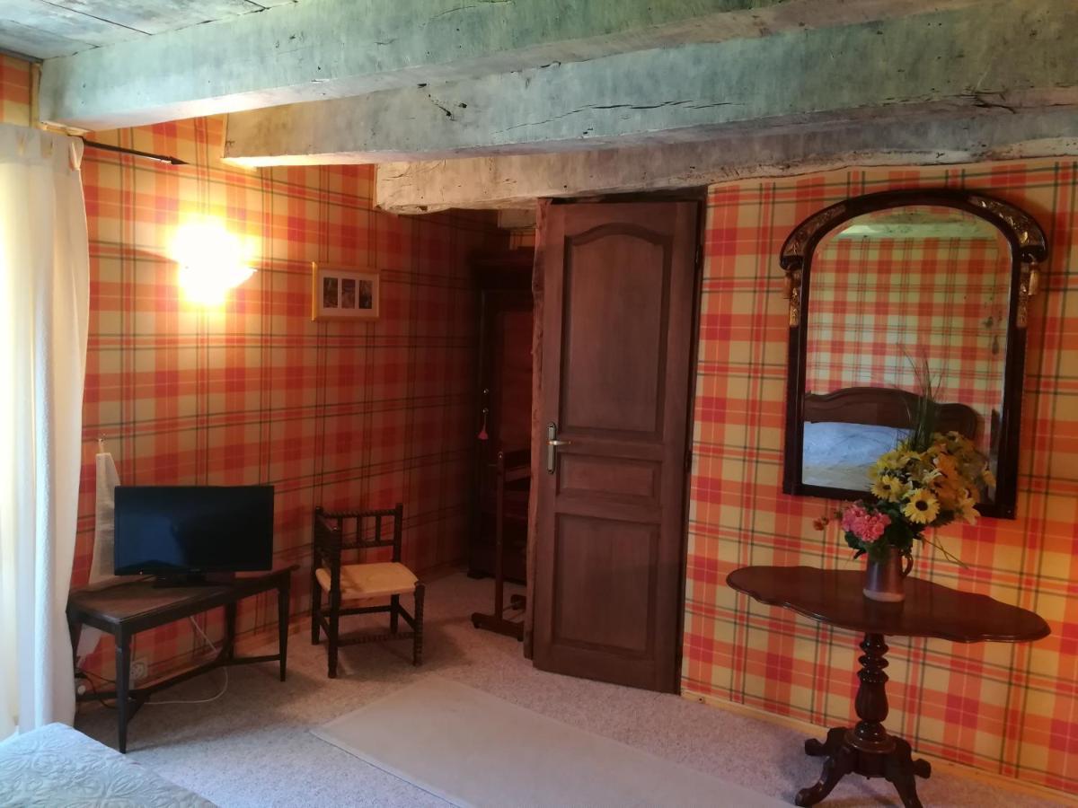 Les Vergnes Saint-Pardoux-le-Neuf Экстерьер фото