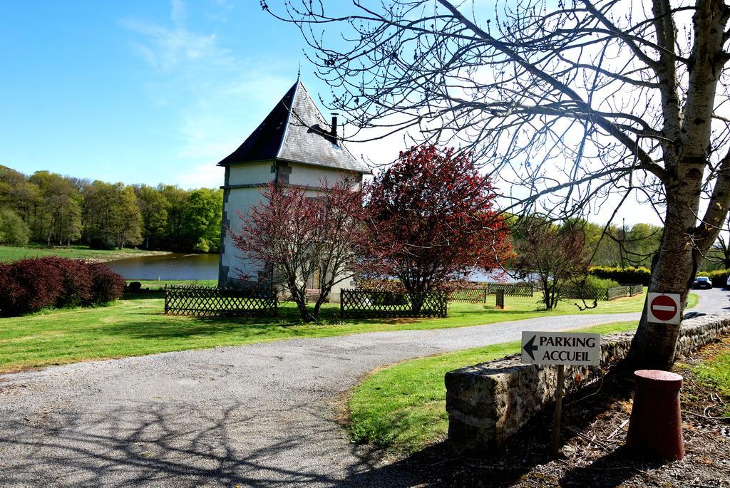 Les Vergnes Saint-Pardoux-le-Neuf Экстерьер фото