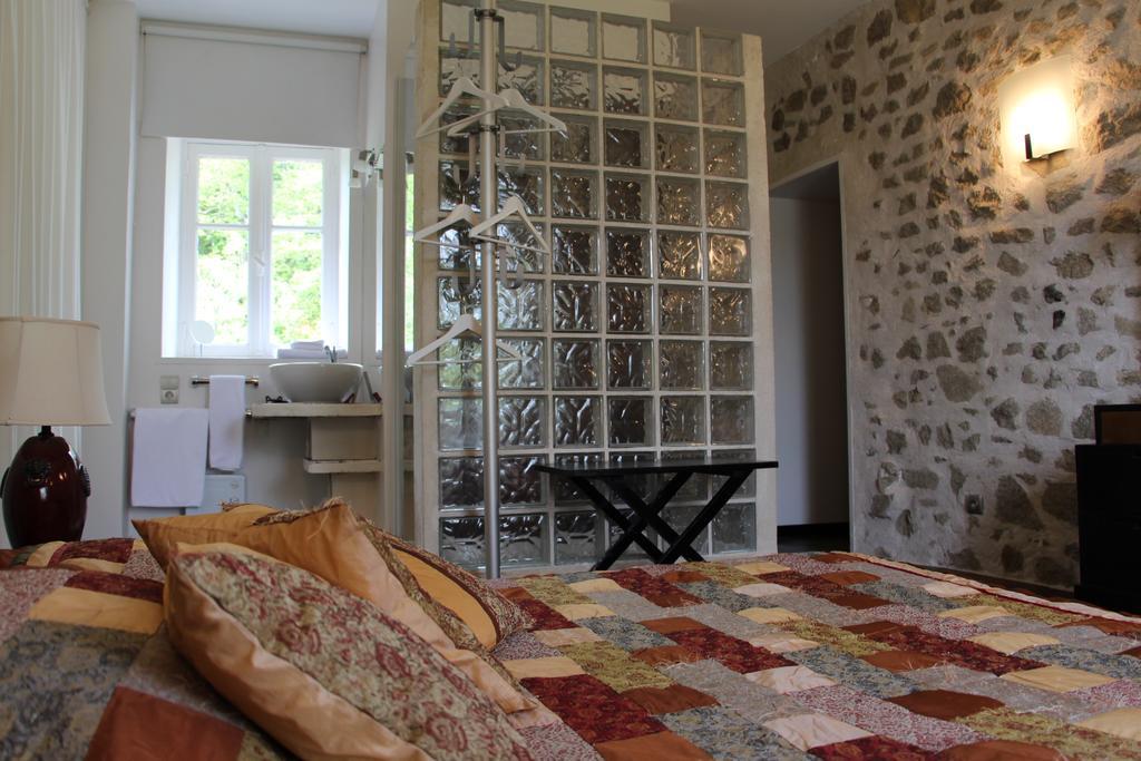 Les Vergnes Saint-Pardoux-le-Neuf Экстерьер фото