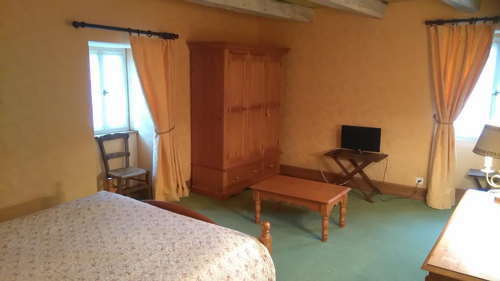 Les Vergnes Saint-Pardoux-le-Neuf Экстерьер фото
