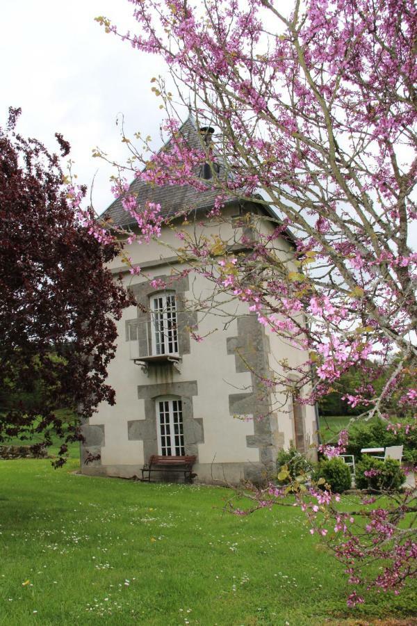 Les Vergnes Saint-Pardoux-le-Neuf Экстерьер фото